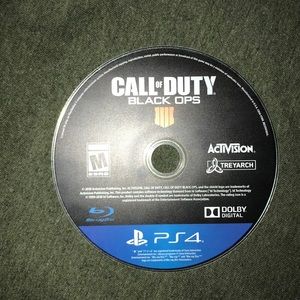 Call of duty black ops 4. for Xbox 1 & Ps4